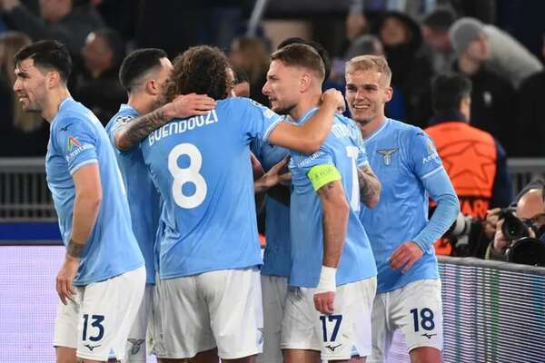 Immobile hurga en la herida del Bayern - Fútbol Internacional - ABC Color