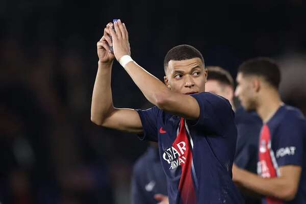 La Real dispara sin pólvora, el PSG tira a matar - Fútbol Internacional - ABC Color