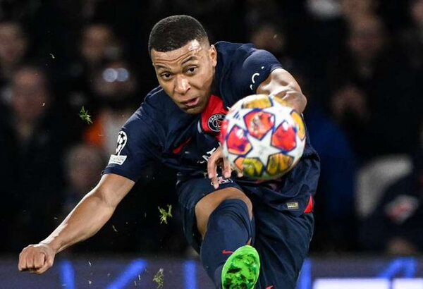 El PSG hizo respetar su casa y superó (2-0) a la Real Sociedad por la Champions