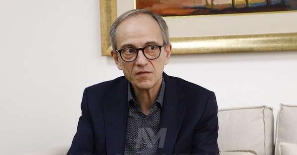 La Nación / Experto alienta a diversificar los sectores en infraestructura en el país