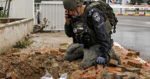 La Nación / Israel lanza ataque tras bombardeo de Hezbolá