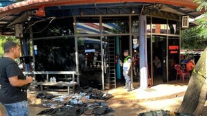CDE: Son identificados varios topos en la pesquisa de millonario hurto