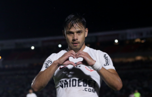 Versus / ¡Doblete de Ángel Romero para el Corinthians!
