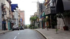 Jueves con ambiente agradable y lloviznas en horas de la mañana