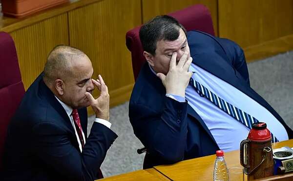 Expulsión de Kattya: apuro del cartismo es muestra de “debilidad”, según Filizzola  - Política - ABC Color