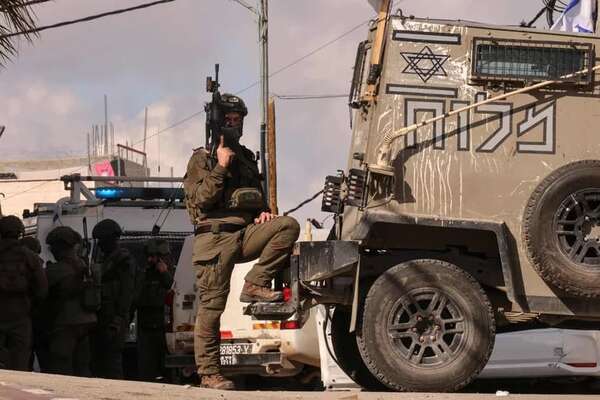 En plena guerra en Gaza, Israel acelera expansión de asentamientos en Jerusalén Este - Mundo - ABC Color