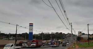 La Nación / Seguirán los chaparrones, con gradual aumento de temperatura