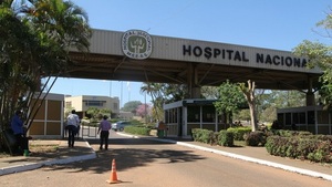 Hospital de Itauguá combate epidemia de dengue sin respaldo del Gobierno - Noticias Paraguay