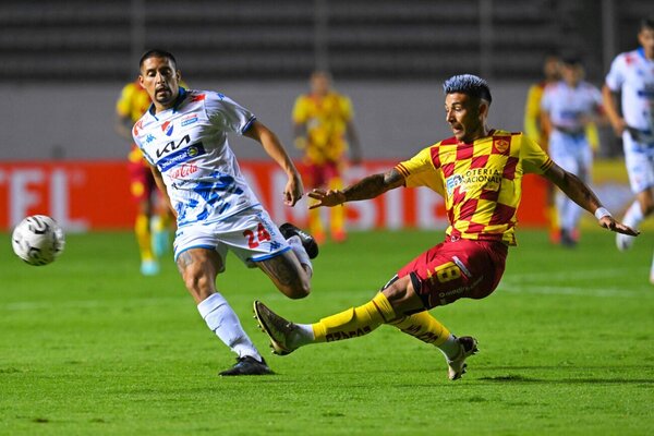 Nacional recibe al Aucas con la obligación de ganar y avanzar - Radio Imperio 106.7 FM