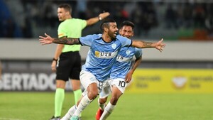 Sorprendente pase del Aurora a segunda fase de la Libertadores