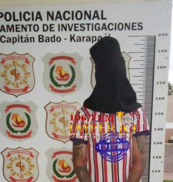 Un detenido en seguimiento a secuestro exprés de estanciero y funcionarios - Radio Imperio 106.7 FM
