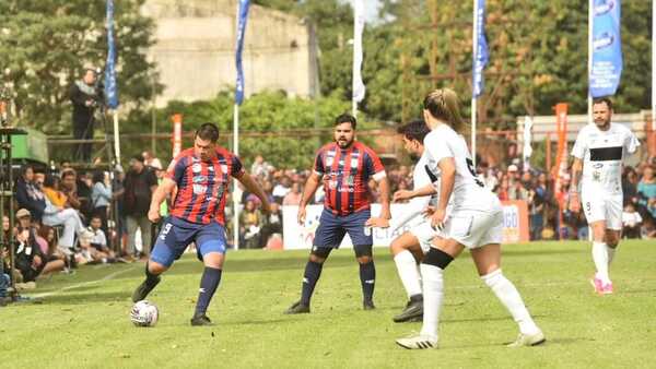 Llega una nueva edición del Clásico de La Lupa