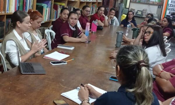 Reducción de muertes maternas y prevención del embarazo adolescente, campaña en el Este – Diario TNPRESS