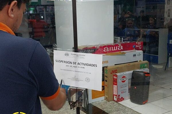 Clausuran comercio que ya había sido cerrado pero mudó de lugar con misma denominación – Diario TNPRESS