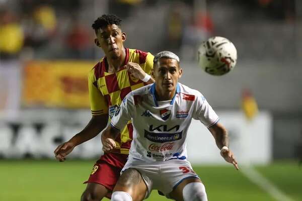 Nacional, por la remontada y clasificación a la Fase 2 de la Copa Libertadores - Nacional - ABC Color