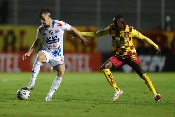 Nacional vs. Aucas: Hora y dónde ver en vivo hoy por TV - Nacional - ABC Color