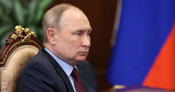 La Nación / Putin prefiere al "predecible" Biden que a Trump