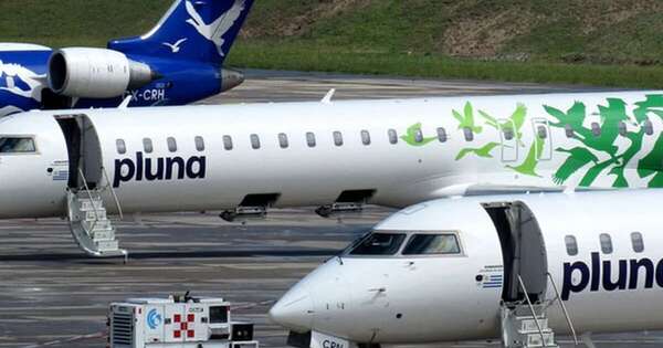 La Nación / Condenan a Uruguay al pago de USD 30 millones por cierre de aerolínea