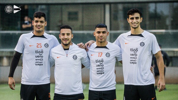 Los campeones del Sub 23 están a las órdenes de Martín Palermo