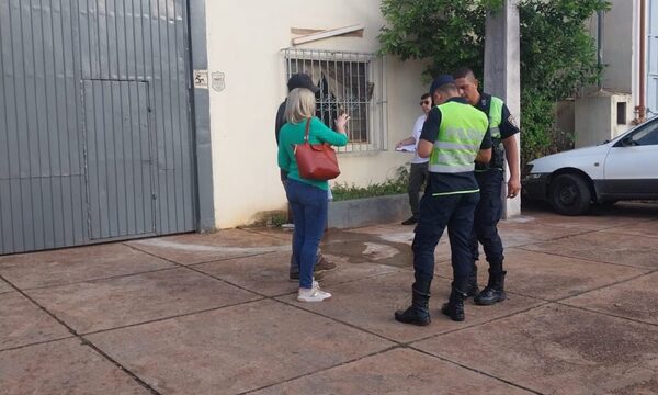 Allanan depósito y encuentran mineradoras