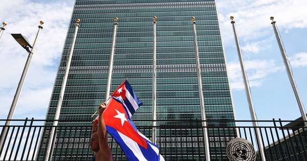 La Nación / Cuba y Corea del Sur restablecen relaciones tras 65 años