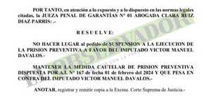 Supuesto cómplice de extorsión a conductor de Bolt seguirá en prisión preventiva