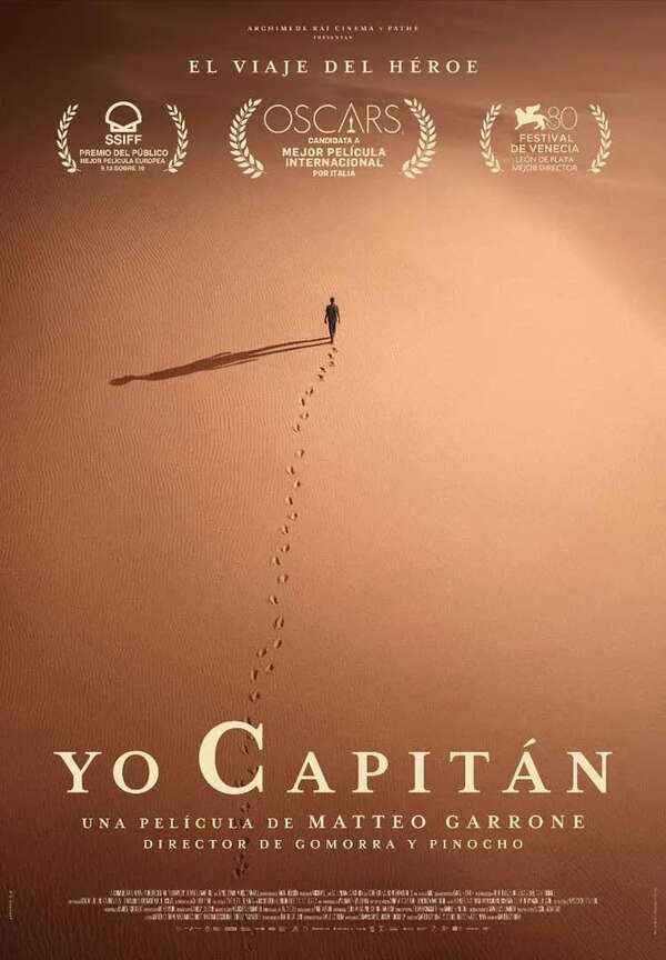 Yo capitán - Nacionales - ABC Color