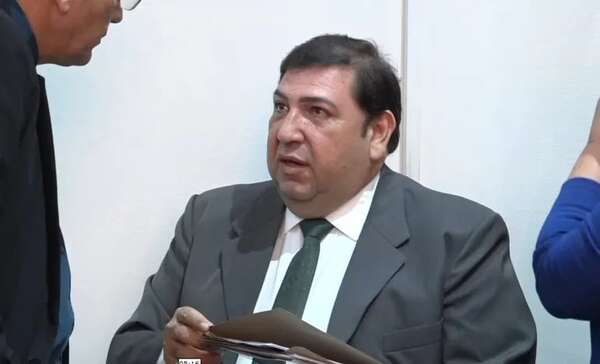 Camarista supuesto “ocupante vip” de finca del Estado renunció y JEM cancelará enjuiciamiento - Nacionales - ABC Color
