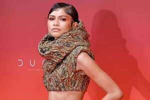 Zendaya: Una diosa en París - Gente - ABC Color