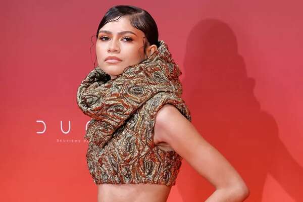 Zendaya: Una diosa en París - Gente - ABC Color