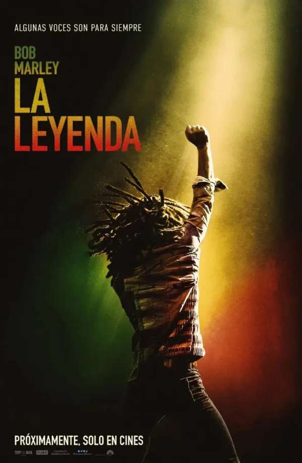 Bob Marley: La leyenda - Cine y TV - ABC Color