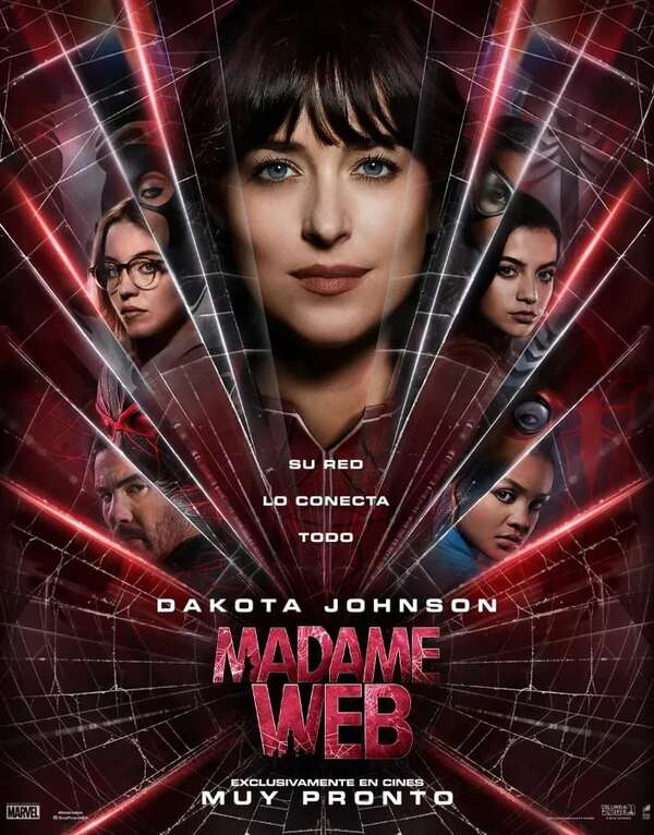 Madame Web - Cine y TV - ABC Color