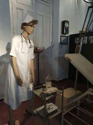 Entre pasillos y memorias: un recorrido por el Museo del ex-Hospital de Clínicas - Cultura - ABC Color