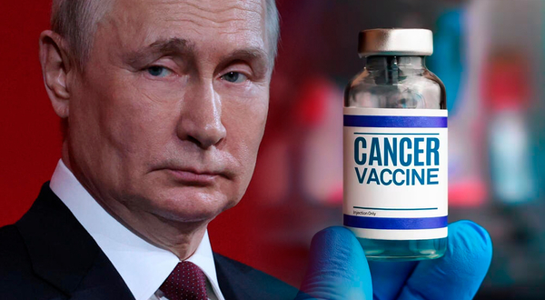 Rusia está «cerca de crear vacunas contra el cáncer», dice Putin | 1000 Noticias
