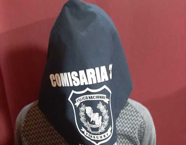 Detienen a un hombre que violó su arresto domiciliario - San Lorenzo Hoy