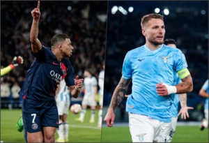 Lazio sorprende al Bayern y PSG se impone ante la Real Sociedad | 1000 Noticias