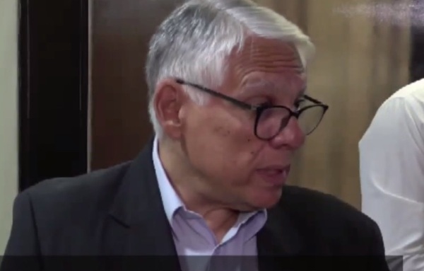 Iramain jura hoy como nuevo senador por el Encuentro Nacional - ADN Digital
