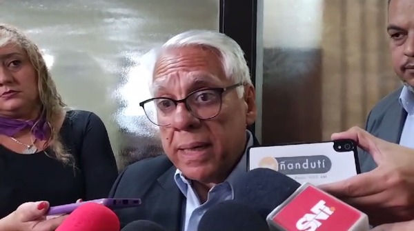 Asumió el suplente de Kattya y promete seguir «su misma línea» | 1000 Noticias