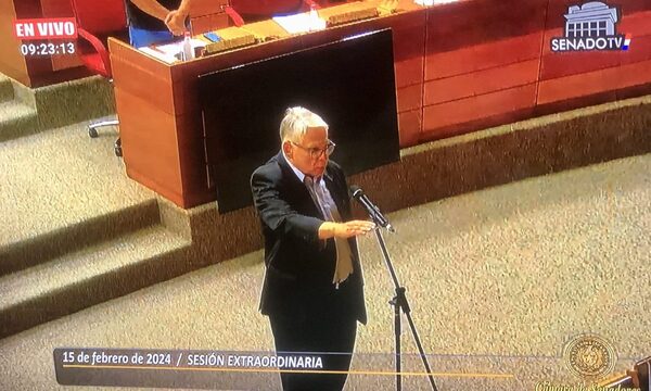 Jura suplente de expulsada Kattya González