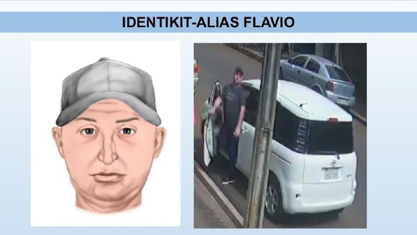 Capturan en Brasil a supuesto líder de la banda que perpetró el megarrobo a cambistas