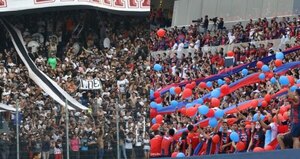 Versus / Superclásico: en marcha la venta de entradas para todo público