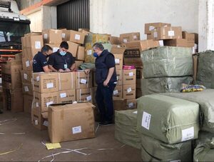 Crisis de insumos en el Hospital Nacional: Salud justifica escasez por inconvenientes con licitaciones · Radio Monumental 1080 AM