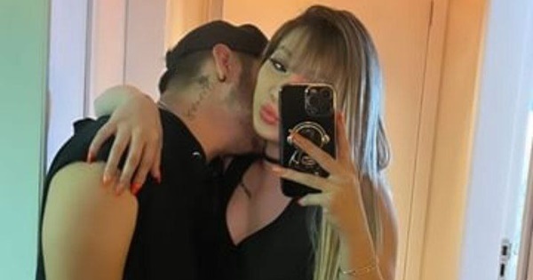 “Amor Infinito”. Marilina y Will se volvieron a mostrar justos después de meses - EPA