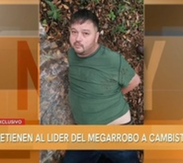 Cae en Brasil supuesto líder del megarrobo a cambistas en CDE - Paraguay.com