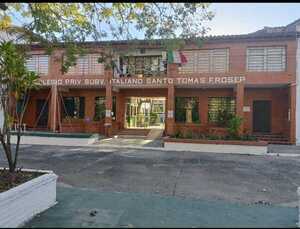 Colegio Italiano Santo Tomás se apresta para iniciar las actividades académicas del año lectivo 2024 | RADIO NACIONAL