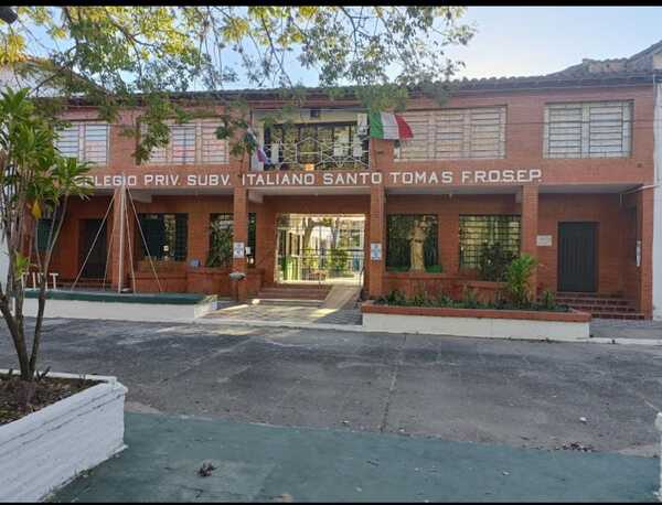 Colegio Italiano Santo Tomás se apresta para iniciar las actividades académicas del año lectivo 2024 | RADIO NACIONAL