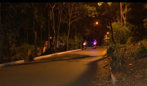 Asalto en parque Carlos A. López: capturan a cuatro sospechosos - trece