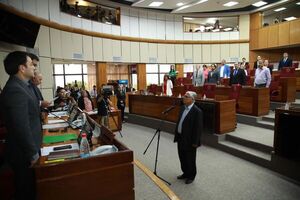 Suplente de Kattya: Expulsión de senadora “fue una ficción casi payasesca”, afirma
