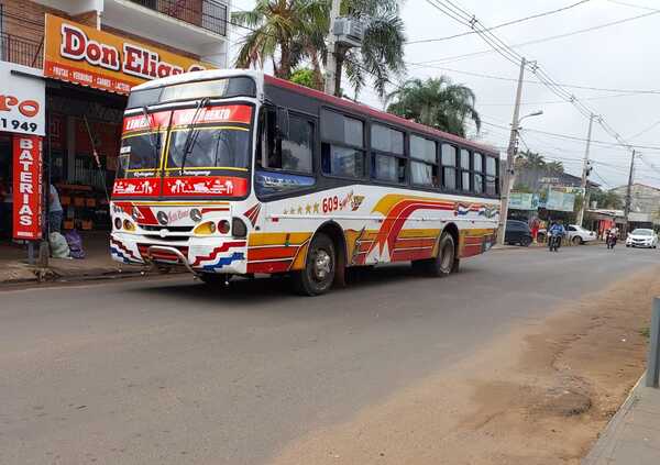 Junta Municipal de San Lorenzo aprueba cancelación del itinerario de la Línea 10 » San Lorenzo PY