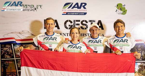 La Nación / Paraguay se prepara para la gran batalla en el Big Dog’s Backyard Ultra